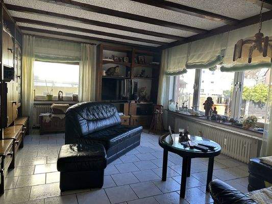 Wohnzimmer Erdgeschoss