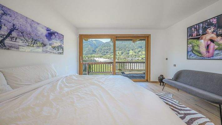 KITZIMMO-Luxus-Penthouse-Maisonette in Toplage am Sonnberg kaufen - Immobilien Kitzbühel.