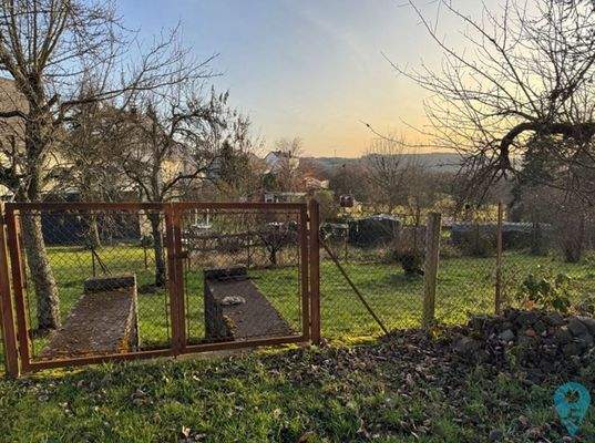 Außenansicht|gegenüberliegender Gartenbereich - ni