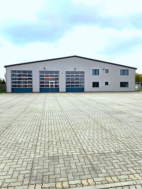 Handewitt Halle, Handewitt Hallenfläche