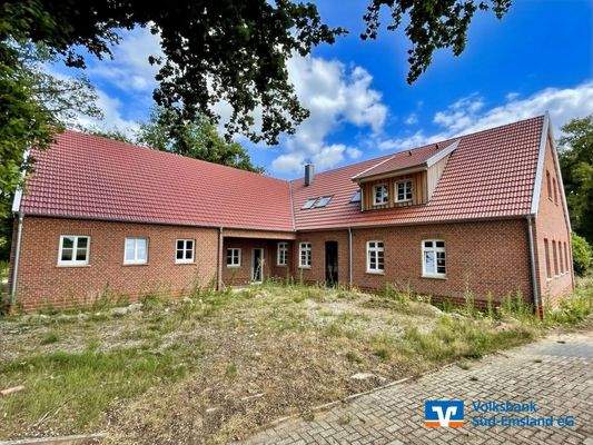 Eingang Einliegerwohnung