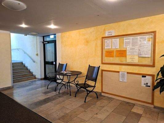 Eingangsbereich Haus (2)