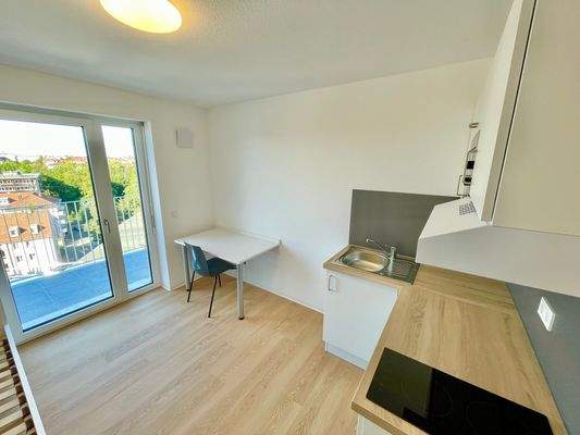 Fußbodenheizumg, Möbel