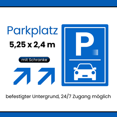 Startbild Parkplatz