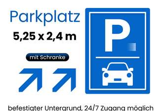 Startbild Parkplatz