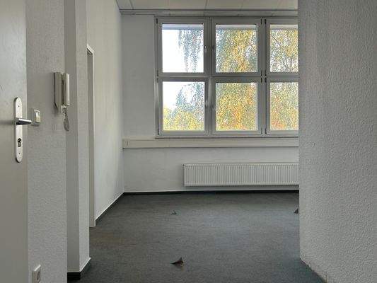 Willkommen in ihrem neuen Büro