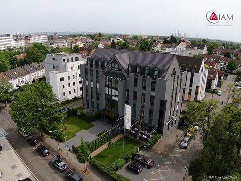 Hanau Büros, Büroräume, Büroflächen 