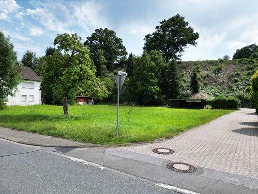 ...mit Platz zum Nachbarn.