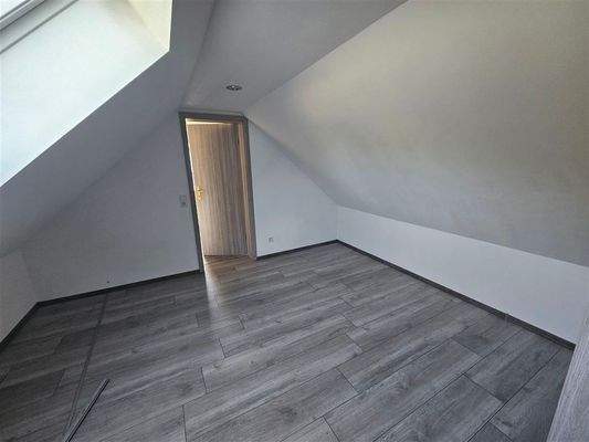 Dachgeschoss Zimmer