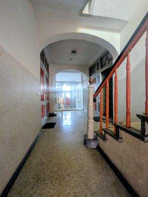 Hausflur/Treppenhaus des Wohnhauses