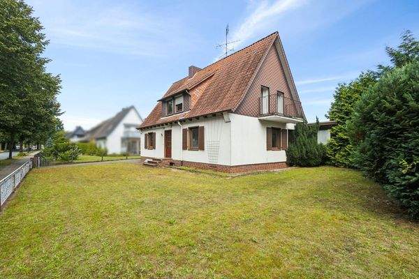 Ansicht von der Seite