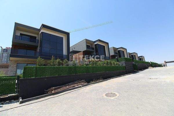 Luxury Villas with Rich Optional Features in İncek Ankara