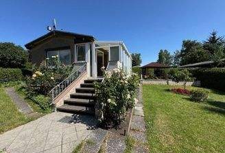 Ferienhaus mit Wintergarten