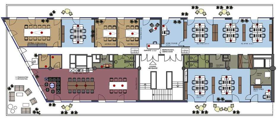 Top 501-502 Musterplanung