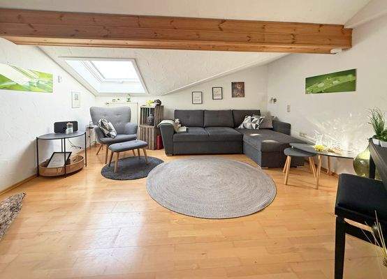 Individuell nutzbares Zimmer (DG)