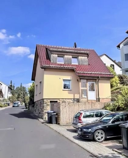 Schönes Einfamilienhaus in guter Lage