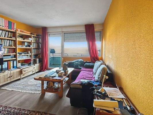 Wohnzimmer Ansicht 1