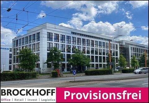 Bochum Büros, Büroräume, Büroflächen 