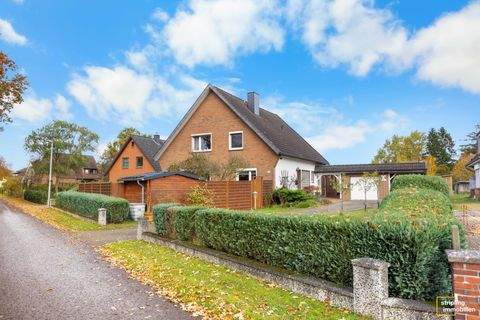 Langwedel Häuser, Langwedel Haus kaufen