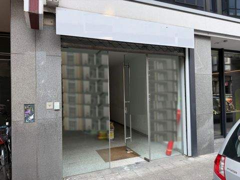 Köln Ladenlokale, Ladenflächen 