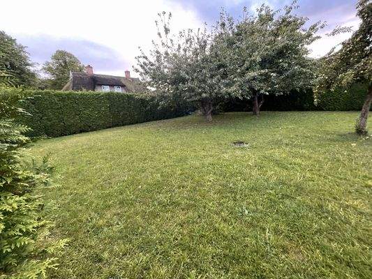 Garten - Lütt Immobilien - Selent 