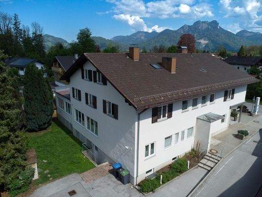 Hausansicht Südseite