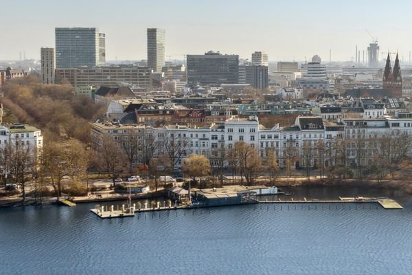 Villa an der Alster