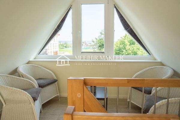 2.OG-Strandstrasse 6-Dahme-Meerblick-Dachgeschoss