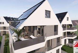 Projektierte Ansicht