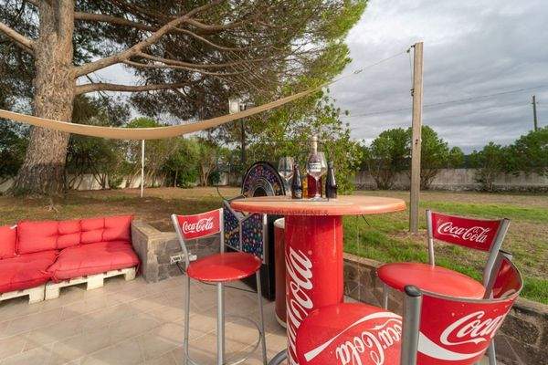 Stilvoll renovierte Villa mit Pool in Platamona bei Sassari – Sardinien