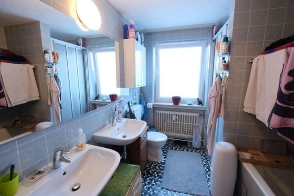 Das Badezimmer