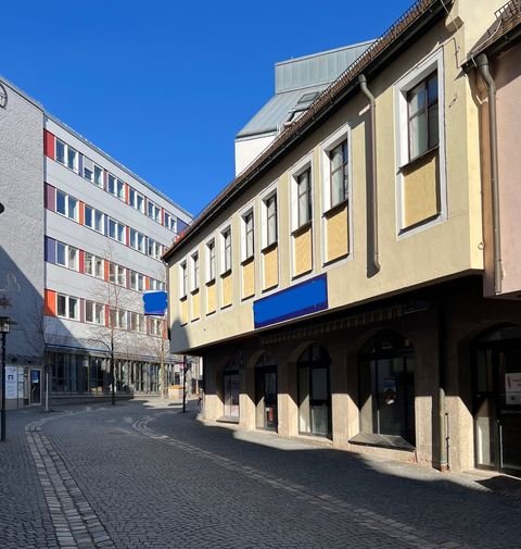 Weiden in der Oberpfalz Büros, Büroräume, Büroflächen 