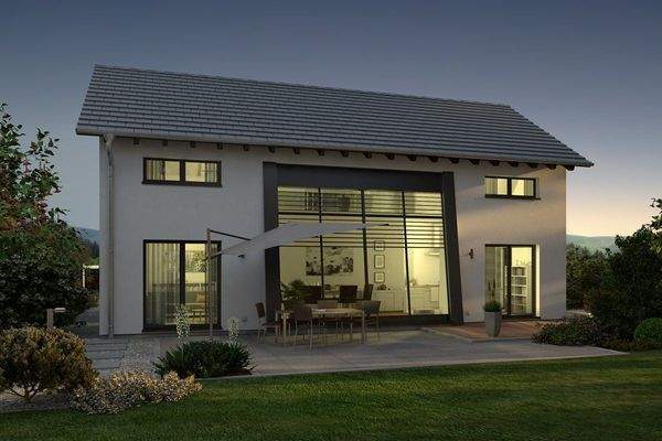 Modernes Traumhaus mit Charme