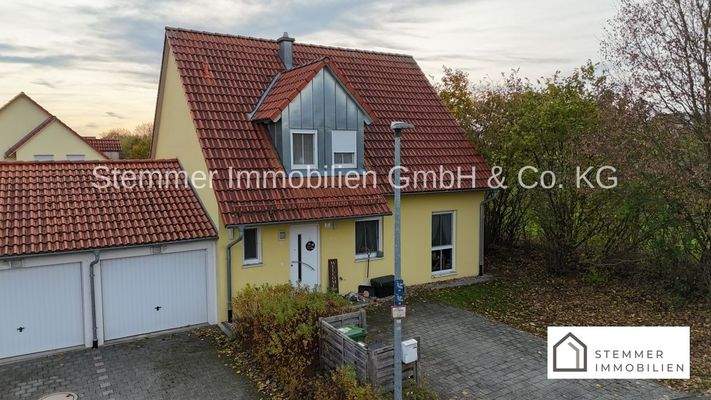 Freistehendes Einfamilienhaus Kulmain1