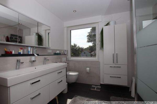 Tageslichtbadezimmer