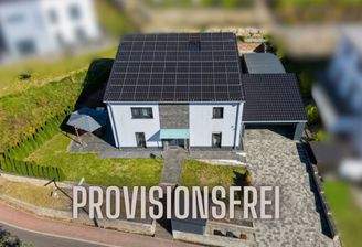 Petersberg-Steinau: A+ Familienhaus mit 5 Schlafzimmern, 2 Terrassen und Doppelgarage–Provisionsfrei