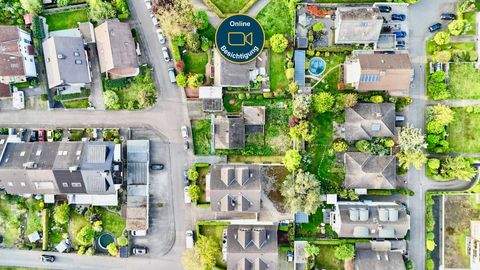 Hanau / Steinheim am Main Grundstücke, Hanau / Steinheim am Main Grundstück kaufen