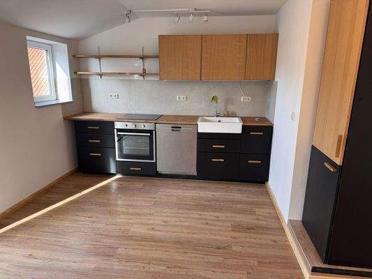 Esszimmer und Küche Bild 4