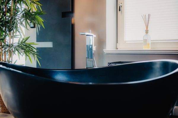 Leipzig - Zentrum-West | Masterbad - Detail