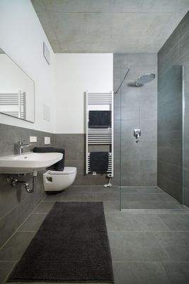 Modernes Badezimmerdesign