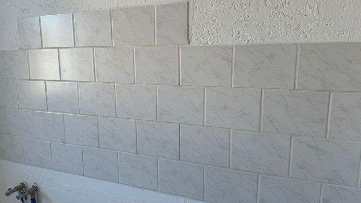 Fliesenspiegel Küche