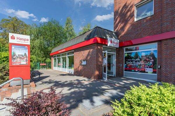 Zugang zur Zweigstelle