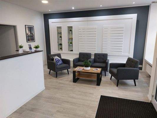 Eingangs/ Eingangsbereich