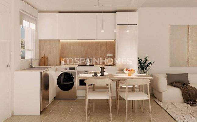 Exquisite Apartments Near Golf Course in Mijas Costa