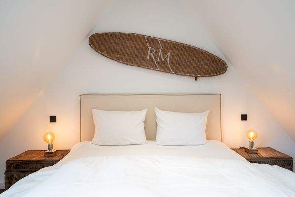 Schlafzimmer OG Anbau