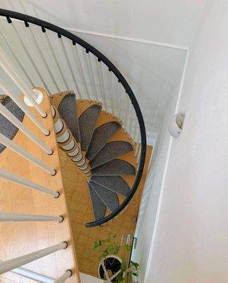 Wendeltreppe