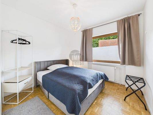 Schlafzimmer 2 Whg. 1