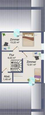 Grundriss 2.DG