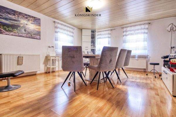 Erste Wohnung Wohnzimmer