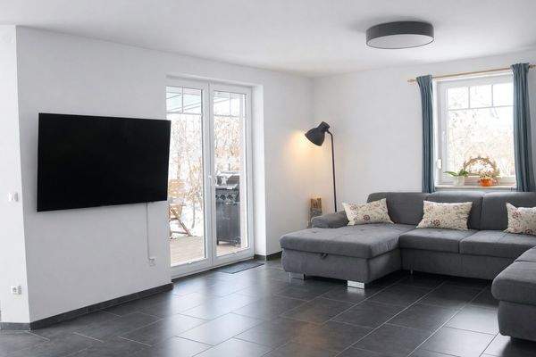 Wohn- und Essbereich - Bild 2